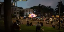 La lirica nei quartieri, con Il Barbiere di Siviglia torna a Roma OperaCamion