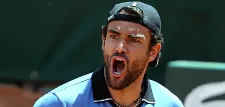 Roland Garros: Berrettini, impensabile giocare cos&igrave; fino a poche settimane fa