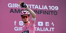 Giro: Piancavallo incorona Vingegaard, sua la corsa rosa