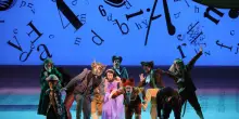 La Scala diventa il Paese delle meraviglie con il balletto Alice