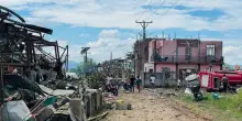 Salta in aria un palazzo in Myanmar, 50 morti e 70 feriti