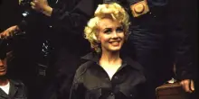 Marilyn Monroe, l'ascesa di un mito nel suo viaggio del 1954 in Corea