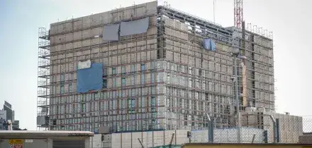 Schiavi per costruire il consolato Usa, fermato il manager di Caddell