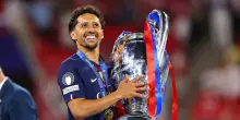 'Les invincibles', la stampa celebra il bis Champions del Psg