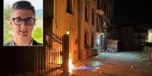 Bottiglie incendiarie contro abitazione di un cronista nel Vicentino, minacce a Meloni e don Patriciello