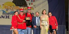 Festival internazionale di bande musicali & majorettes, vince il Giappone