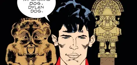 Dylan Dog perfetto indagatore delle paure dei nostri giorni conquista Pescara
