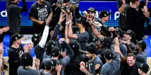 Nba: gli Spurs fanno fuori Okc, Wembanyama in finale contro New York