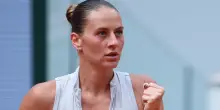 Roland Garros: ancora una sorpresa, Kostyuk elimina Swiatek