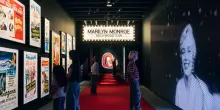 Hollywood festeggia Marilyn, grande mostra per i 100 anni della diva