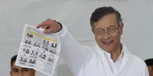 Colombia, vietato al presidente Petro di usare X per fini elettorali