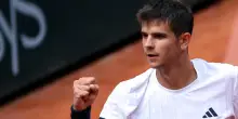 Roland Garros: Jodar vola ai quarti, vince il derby con Carreno-Busta