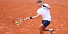 Roland Garros: Jodar vola ai quarti, vince il derby con Carreno-Busta