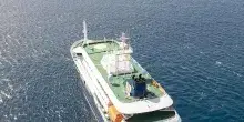Passeggero muore per sospetta gastroenterite su una nave, 1.700 isolati