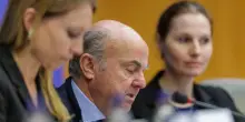 De Guindos, riapertura Hormuz decisiva per i tassi Bce a giugno