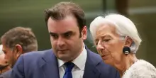 Presidente Eurogruppo, 'se Hormuz resta chiuso, giugno sar&agrave; peggio di maggio'