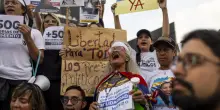 Machado, 'fuori tutti i prigionieri politici in Venezuela prima di altre morti'