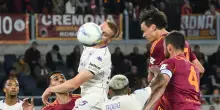 Serie A: Roma-Fiorentina DIRETTA