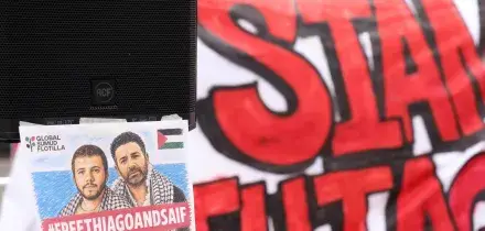 Flotilla, espulsi da Israele i due attivisti Thiago e Saif