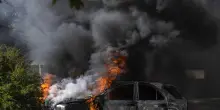 Zelensky, 'salgono a 5 i morti nel raid russo a Kramatorsk'