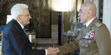 Mattarella, Unifil ultimo strumento in campo della comunit&agrave; internazionale
