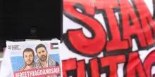 A Milano 'siamo tutti Thiago e Saif', Flotilla pronti a ripartire