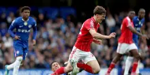 Premier: Chelsea ancora ko, sesta sconfitta di fila