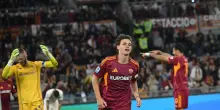 Troppa Roma per questa Fiorentina, viola travolti