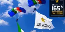 All'Aquila la cerimonia del 165mo anniversario di costituzione dell'Esercito
