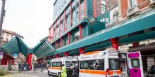 Frenata brusca della metro in centro a Milano, contusi e feriti
