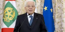 Mattarella: 'Il tennis italiano protagonista nel mondo. Figure come Zanardi illuminano il nostro sport'