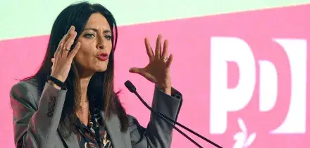 Picierno lascia il Pd: 'La casa dei riformisti non c'&egrave; pi&ugrave;'
