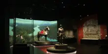 Cavalieri e armature conquistano la Cina, i Musei Reali di Torino a Chengdu