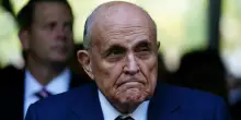 Rudy Giuliani: 'Sto bene al 100% e ho avuto un'esperienza spirituale'