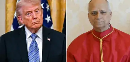 Trump attacca ancora il Papa: 'Sta mettendo in pericolo molti cattolici'. Parolin: 'Leone va avanti per la sua strada'