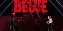 Rina Bussone a Belve Crime, 'io e Esteban siamo stati complici in tutto'