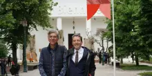 La Biennale di Koyo Kouoh, i toni minori nel caos del mondo
