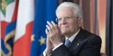 Mattarella a Firenze al giuramento degli allievi marescialli dei Carabinieri