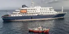 Evacuate tre persone dalla Hondius. La nave arriver&agrave; sabato a Tenerife