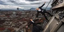 'Ritratti' e 'Piano sequenza', due docu omaggio al cinema