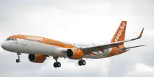 EasyJet prevede di trasportate 50 milioni di passeggeri in estate