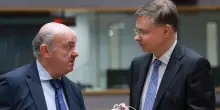 De Guindos (Bce), 'stop di Berlino su Unicredit frena il mercato unico'