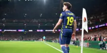 Liga: offerta da 150 milioni del Real per Alvarez, l'Atletico rifiuta