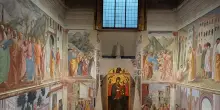 Avviato il monitoraggio per la conservazione della Cappella Brancacci a Firenze