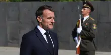 ++ Macron, 'a Hormuz in nessun caso &egrave; stata presa di mira la Francia' ++