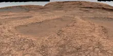 Marte, due panorami a 360 gradi raccontano la storia del pianeta  VIDEO