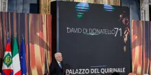 Mattarella al mondo del cinema: 'Abbiate audacia e siate liberi nei progetti'