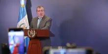 Estuardo Garcia nominato nuovo procuratore generale in Guatemala