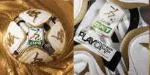 'Kombat' &eacute; il pallone dei playoff di Serie B