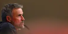 Champions: Luis Enrique, a Monaco per vincere ma dovremo dare qualcosa in pi&ugrave;